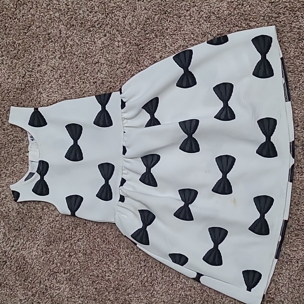 Girls H&M Size 4-6 Dress